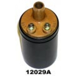 1964-68 REPRODUCTION YELLOW TOP IGNITION COIL
